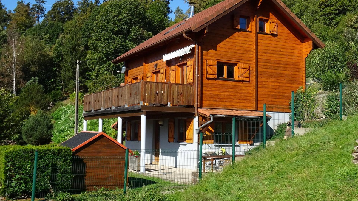 Dabo Ski Chalet | charming chalet in Hellert