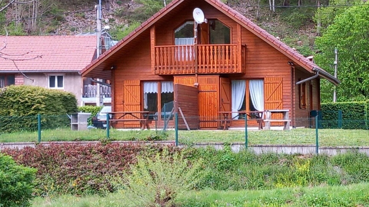 Plainfaing Ski Chalet | Charming Chalet in Plainfaing