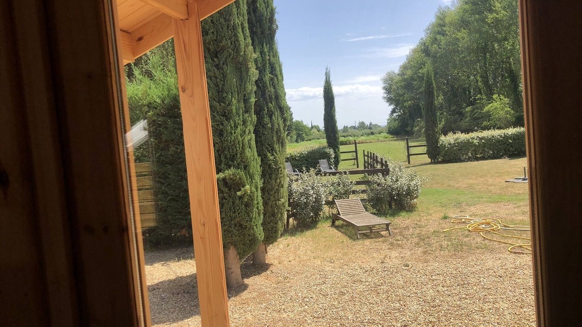 Cavaillon Ski Chalet | Charming chalet in the Luberon region Perfect comfort for two people