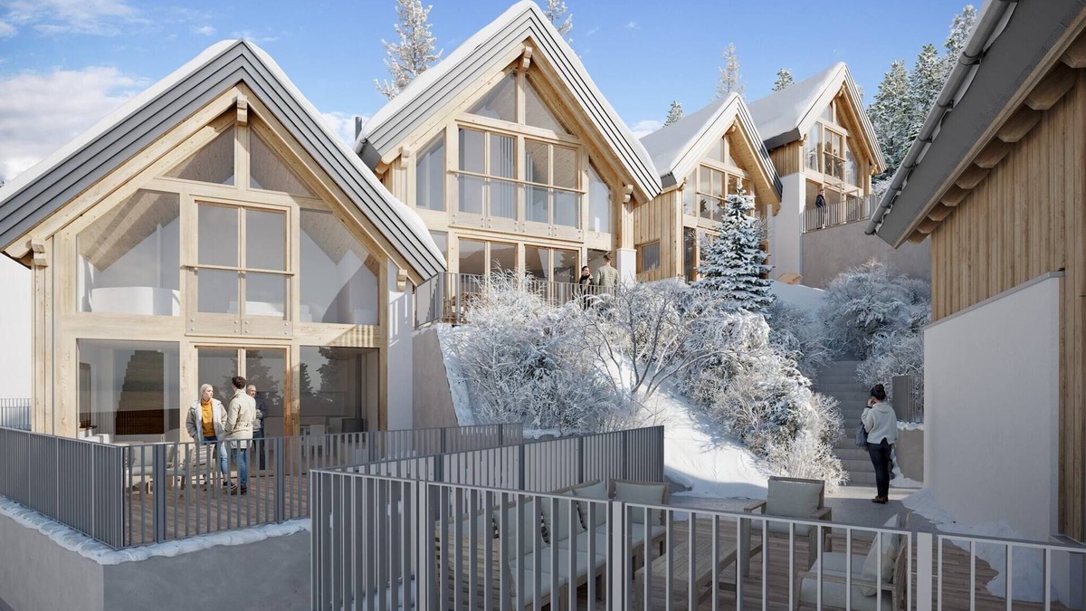 Schonberg House | Charming chalet near ski resort