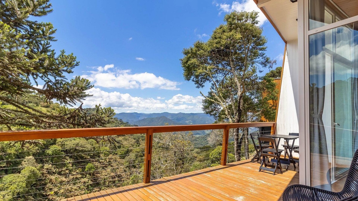 Urubici Apartment | Charming Chalets in Urubici/sc - PAR