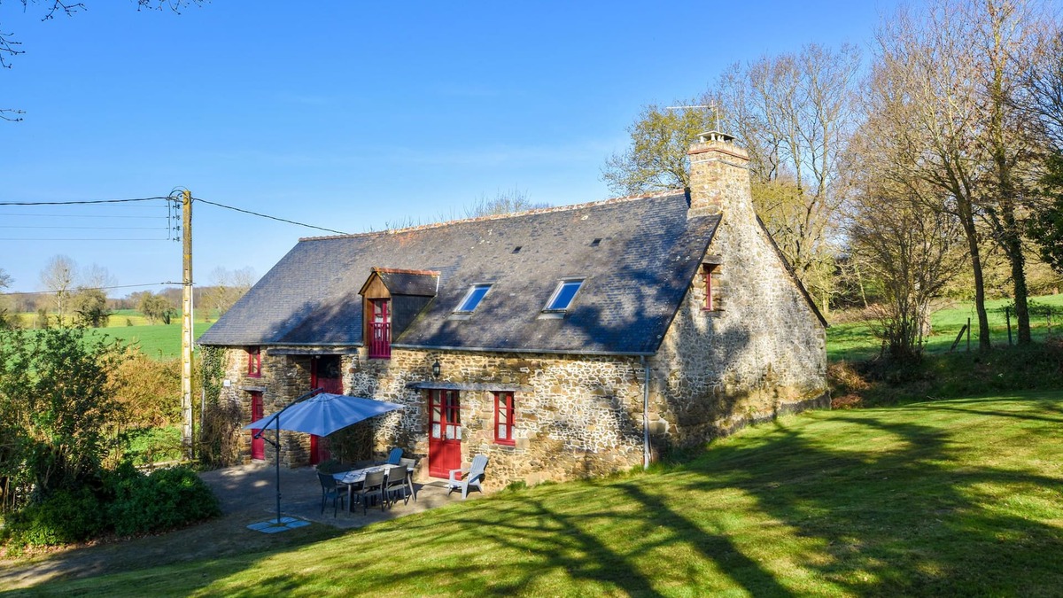 La Boussac House | Charming child-friendly holiday home