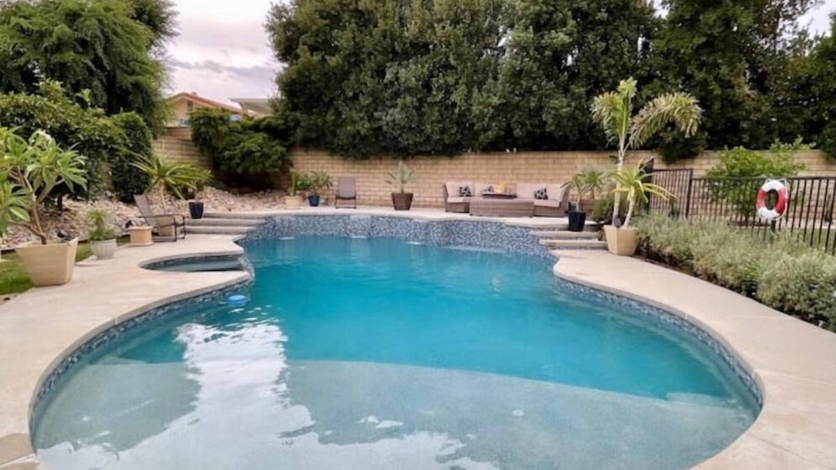 Claremont House | Charming Claremont 4BR Pool Home