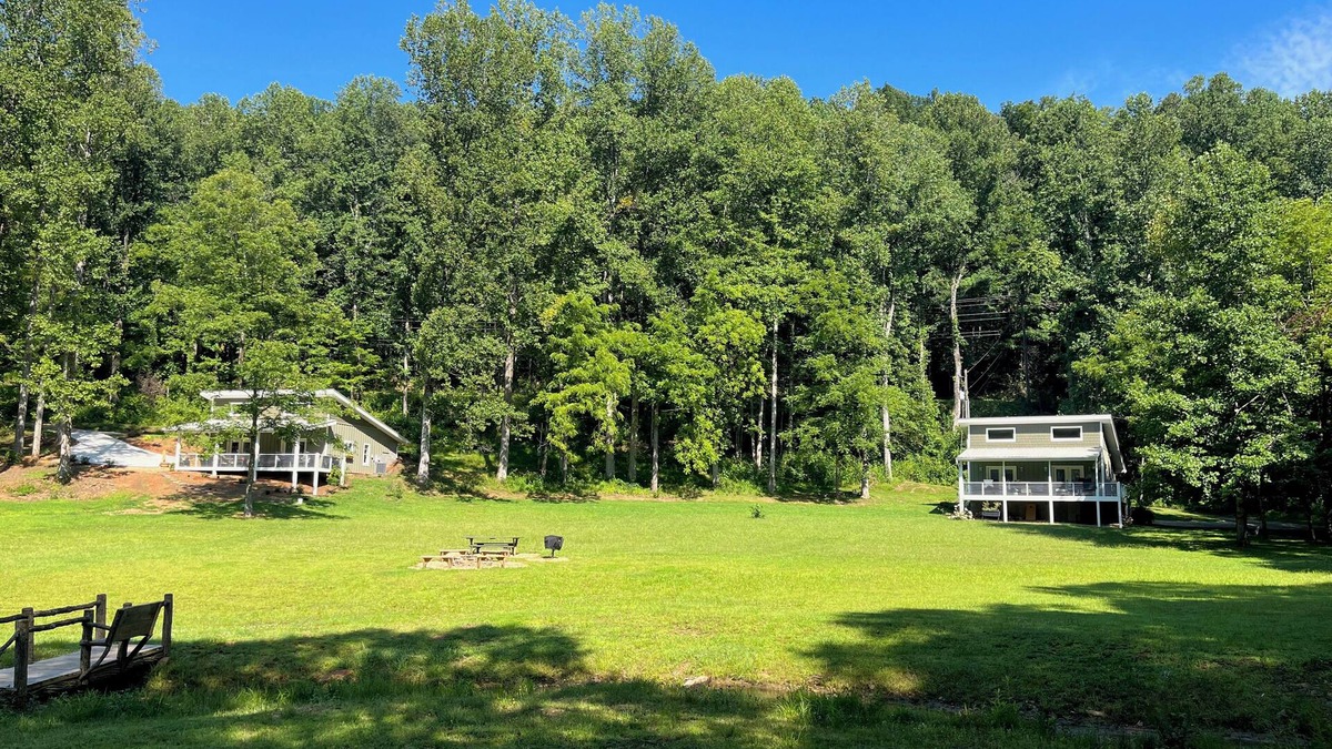 Tiger Cabin | Charming, Clean, and Comfortable Cottage