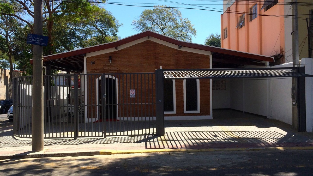 Sao Jose dos Campos House | "Charming, comfortable and practical" - A functional option for your stay.