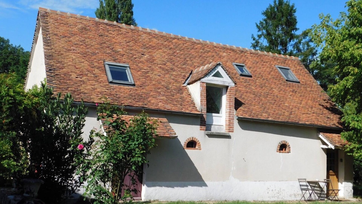 Chailly-en-Gatinais House | Charming country house, close to the Orléans Canal cycle route