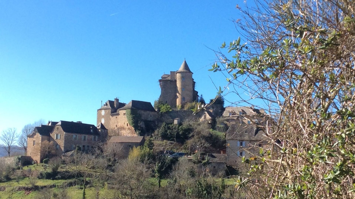 Clairvaux-d'Aveyron House | CHARMING COMFORT 15 minutes from Rodez