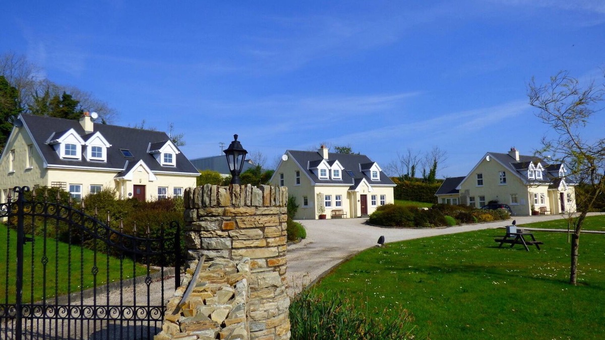 Portsalon House | Charming Coastal Cottages near Portsalon beach