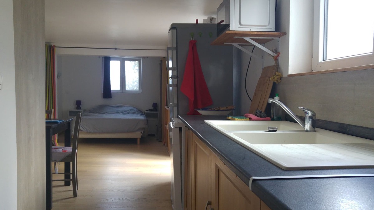 Campome Apartment | Charming comfortable studio at the foot of the Madres massif