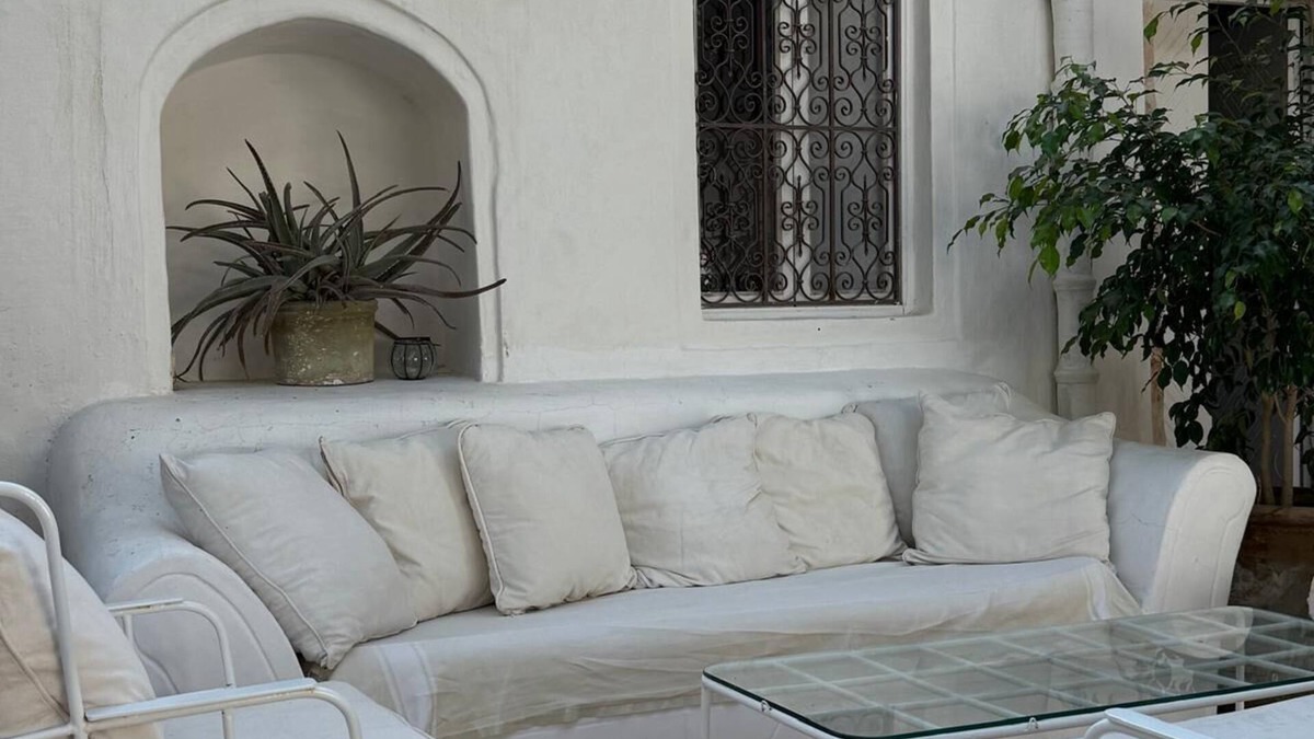 Houmt Souk House | Charming, comfortable traditional Houch in the heart of the island's most beautiful village