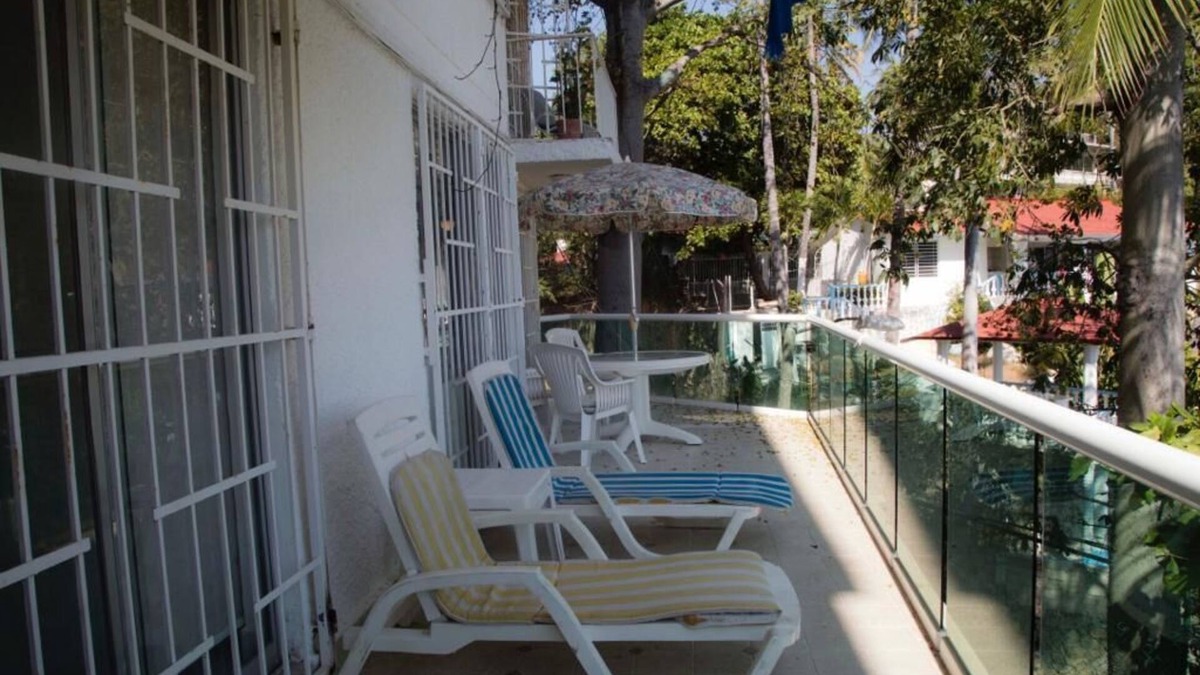 Caleta Condo | Charming Condo in Hip Acapulco