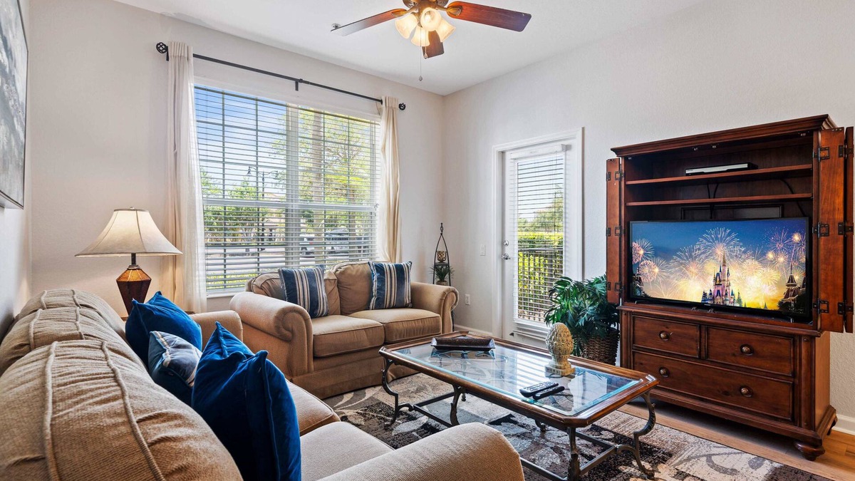 Florida Central Atlantic Coast Condo | Charming Condo w/AMAZING Resort Amenities! *Near Conv. Ctr*