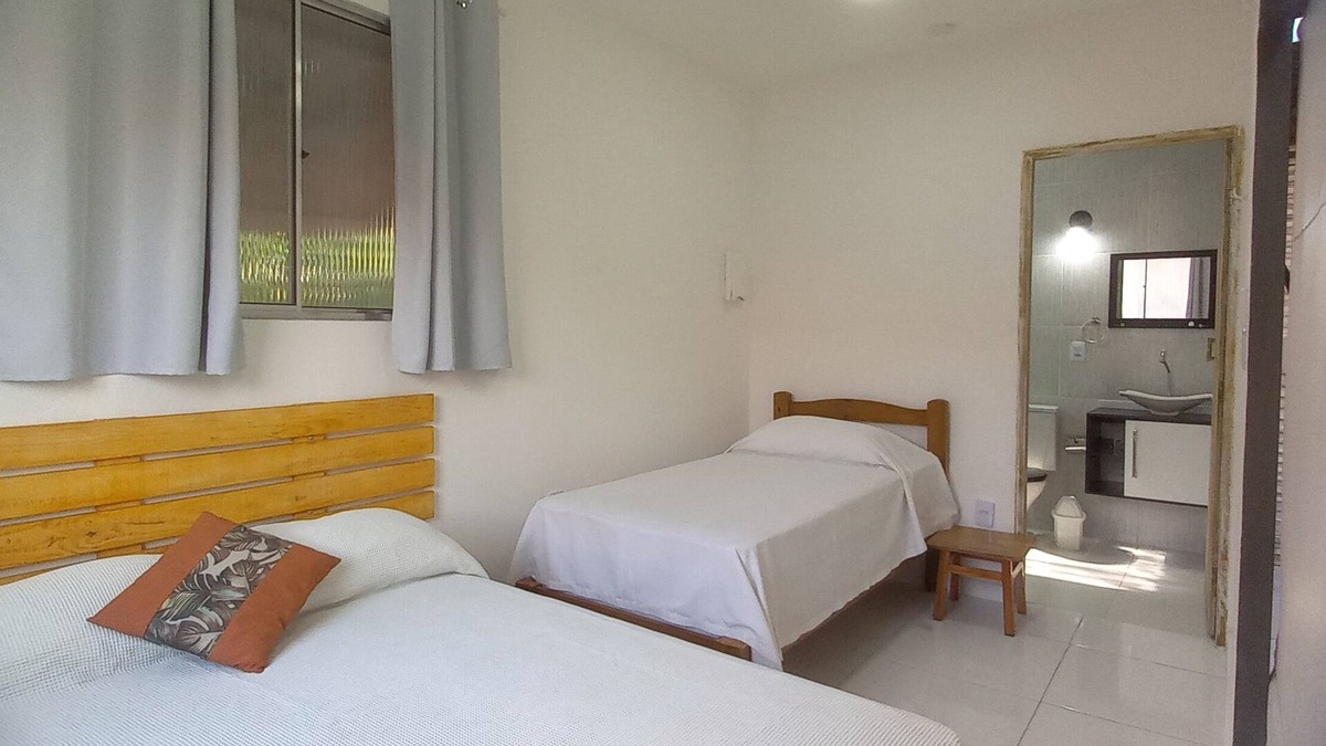 Prado House | Charming container suite 5 minutes from Guaratiba beach