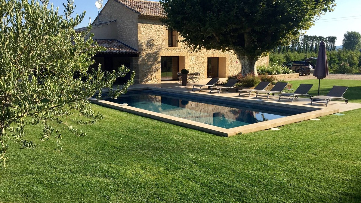 Le Thor Other | CHARMING CONTEMPORARY MAS IN THE COUNTRYSIDE