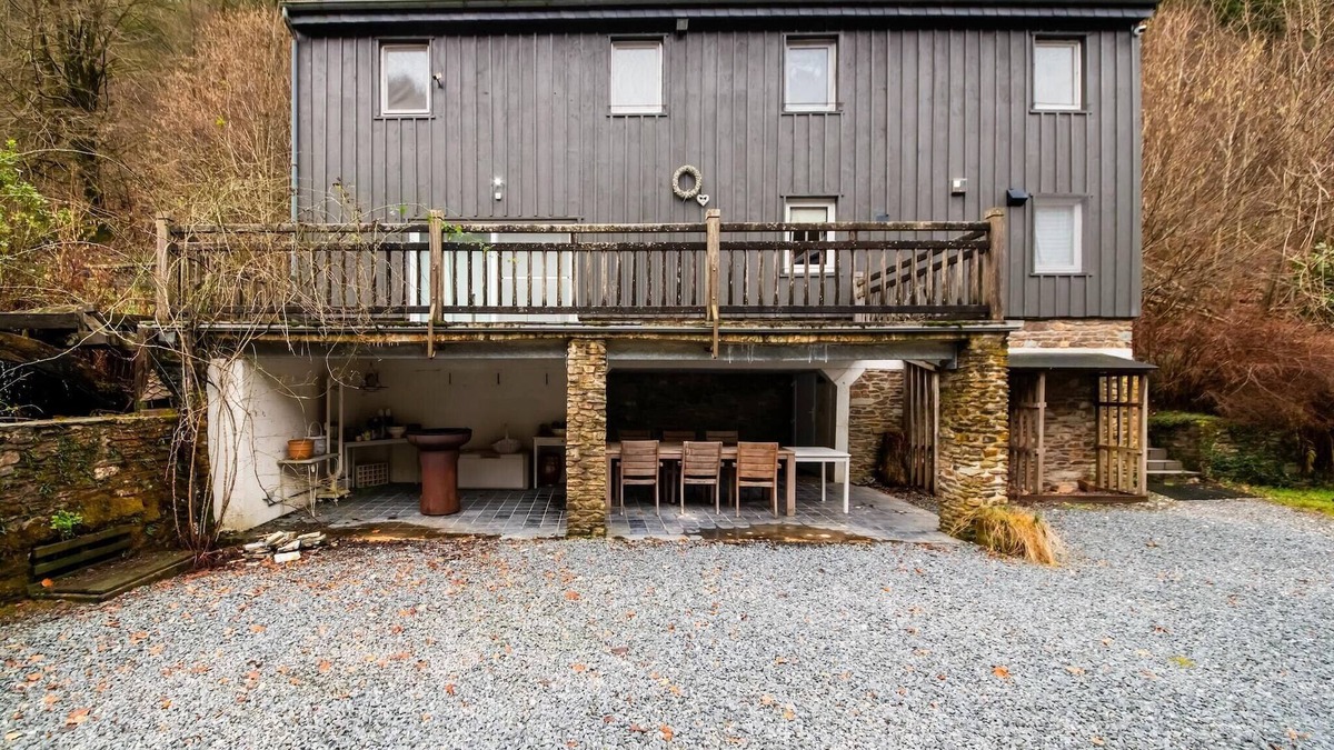 Bohan sur Semois House | Charming Cottage by Semois