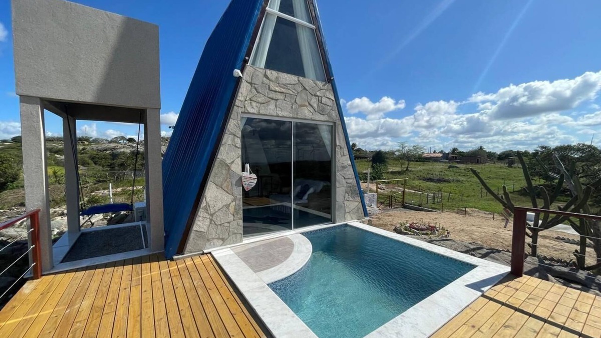 Serra de Sao Bento Cottage | Charming cottage in tranquil Serra de São Bento with WiFi, AC