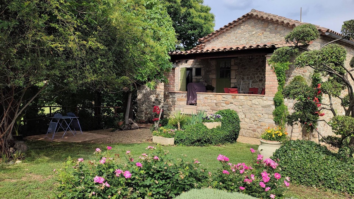 Saint-Jean-du-Gard House | Charming cottage in Cévennes