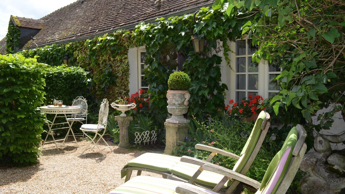 Selles-sur-Cher Cottage | Charming cottage near Beauval zoo and castles