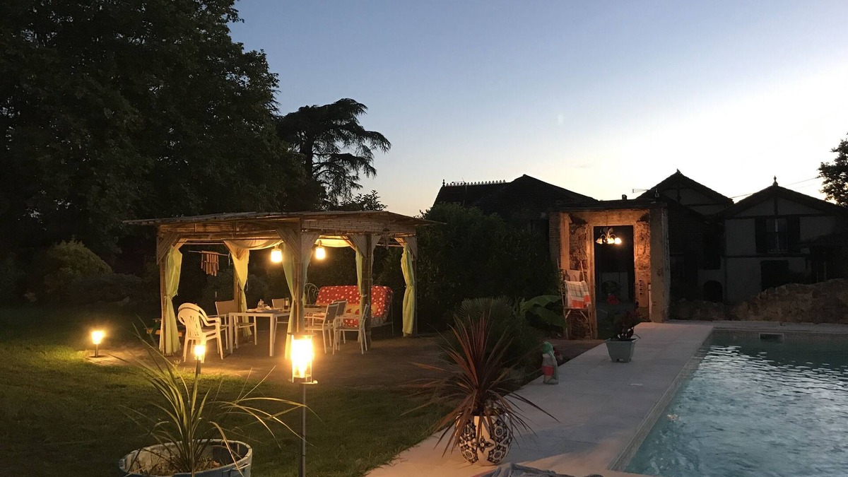 Urgosse House | Charming cottage 2km from the Nogaro circuit in a beautiful Gers farmhouse