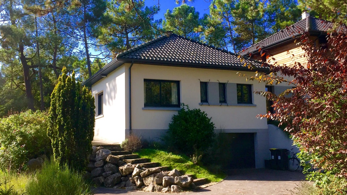 Stella-Plage House | Charming cottage at Stella plage near the sea and Le touquet, in the heart of the pine forest