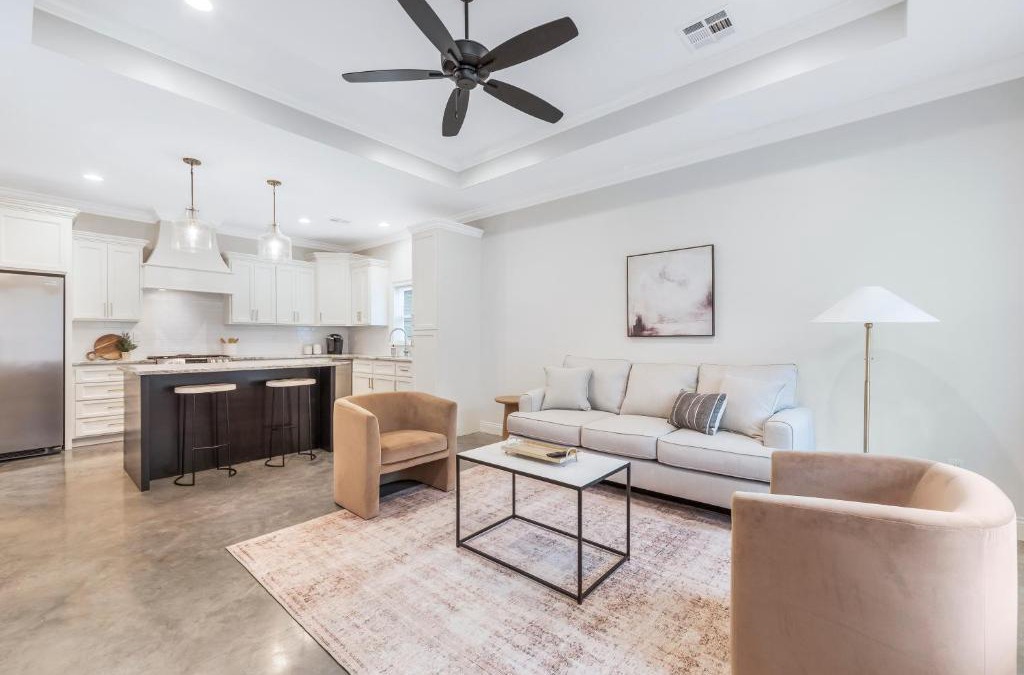 Lafayette House | Charming Cottage built in 2019
