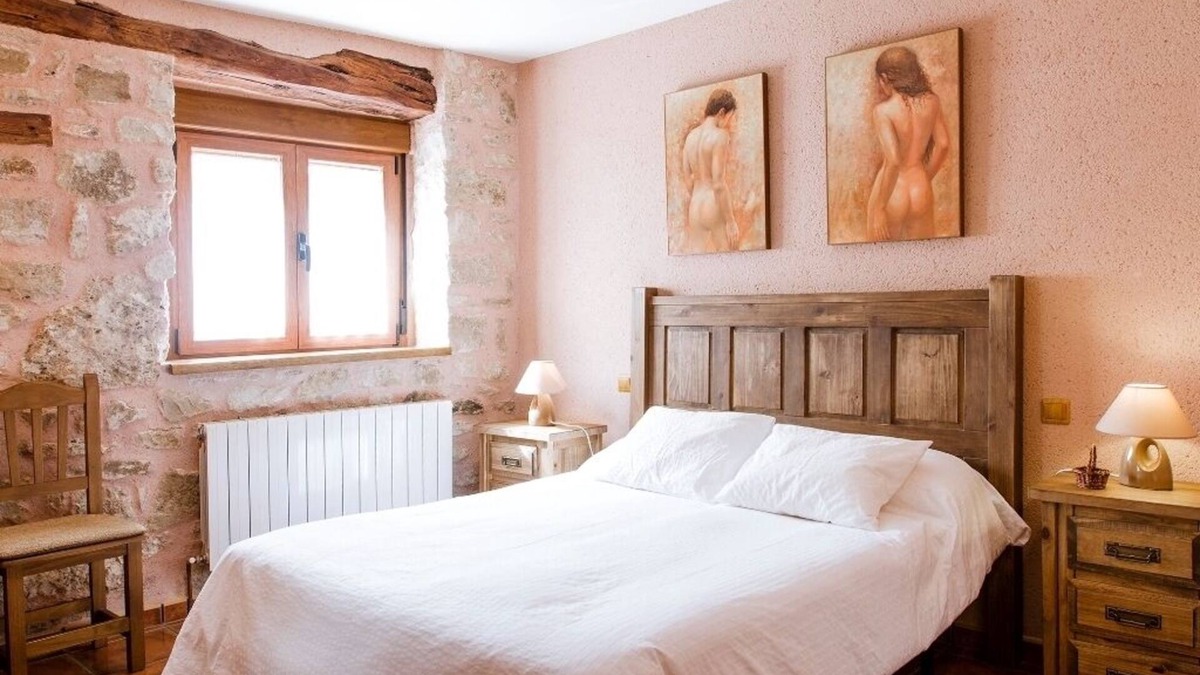 Sigueruelo House | Charming cottage.