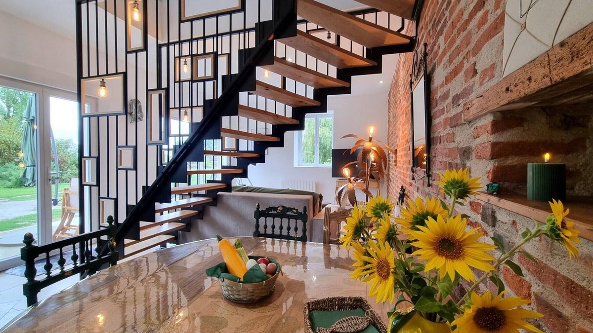 Precieux Cottage | Charming cottage for 5 people with private terrace in the Loire