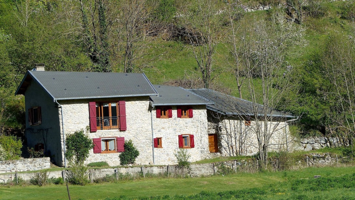 Vicdessos House | charming cottage for 6 people