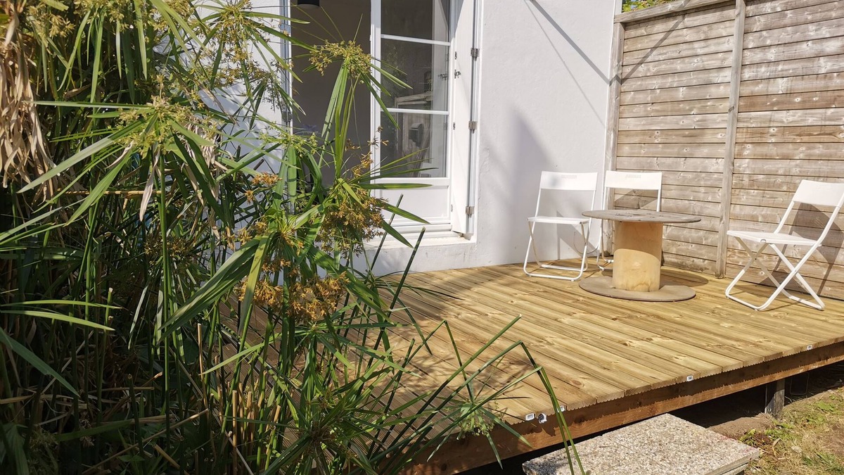 Saint-Marc House | Charming cottage.