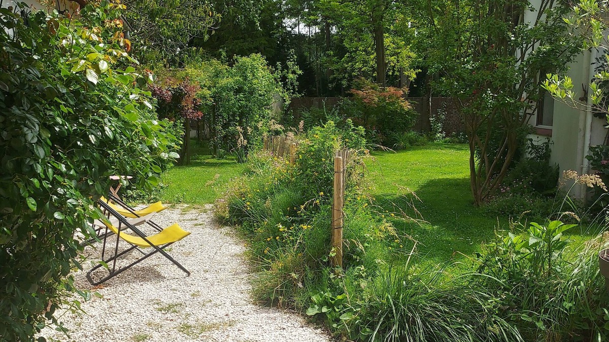 Cucq House | Charming cottage
