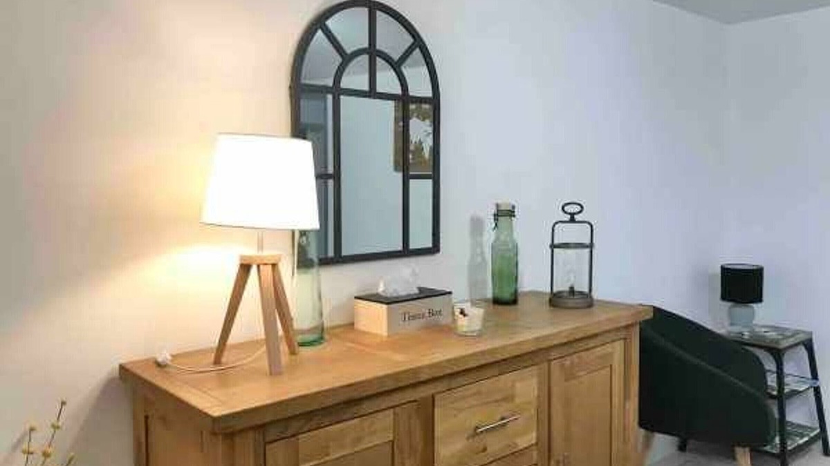Neufchateau Apartment | Charming Cottage in Neufchâteau Near Domrémy-la-Pucelle
