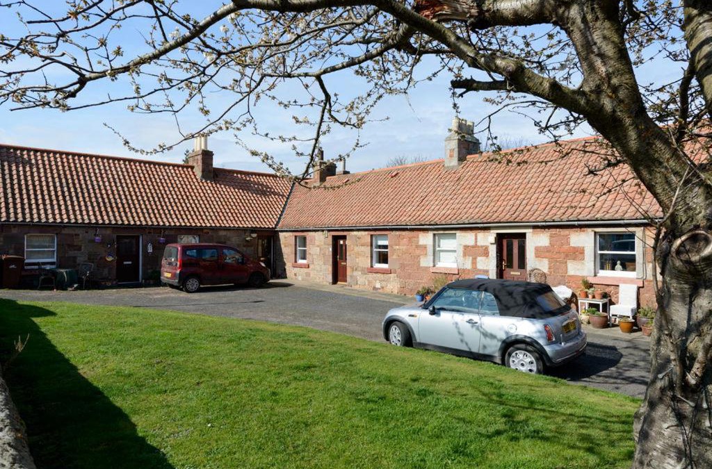 North Berwick House | Charming Cottage in North Berwick with Sea Views