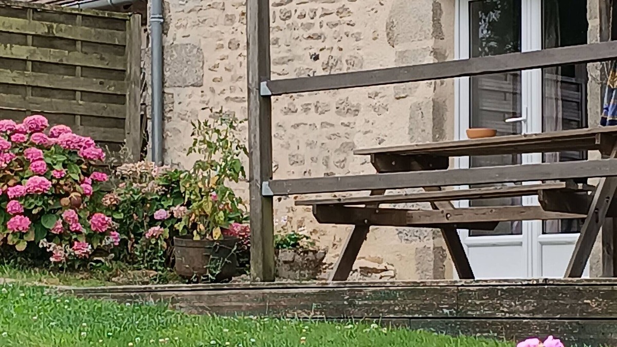 Arconnay Cottage | Charming cottage in Normandy with garden and exciting activities