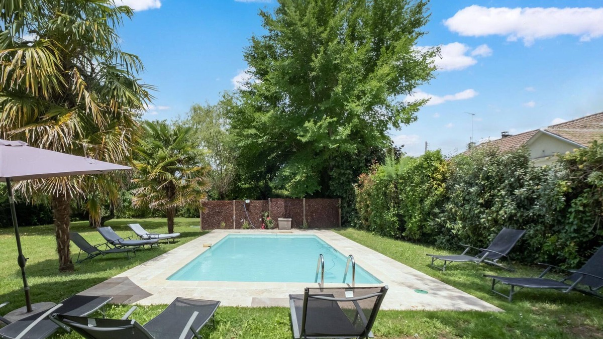 Prayssac House | Charming cottage in Prayssac with private pool