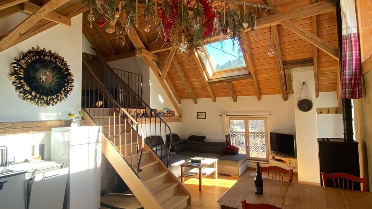 Breitenau House | Charming cottage in the heart of the Villé Valley