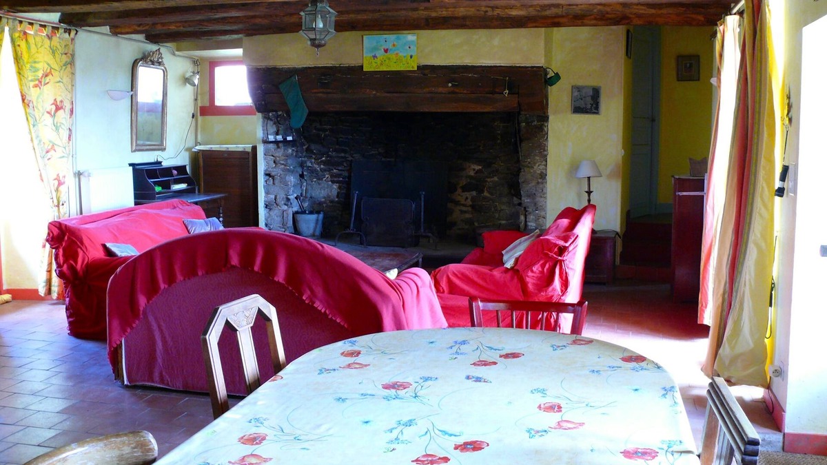 Magnac-Bourg House | Charming cottage large capacity spacious and comfortable large south facing garden