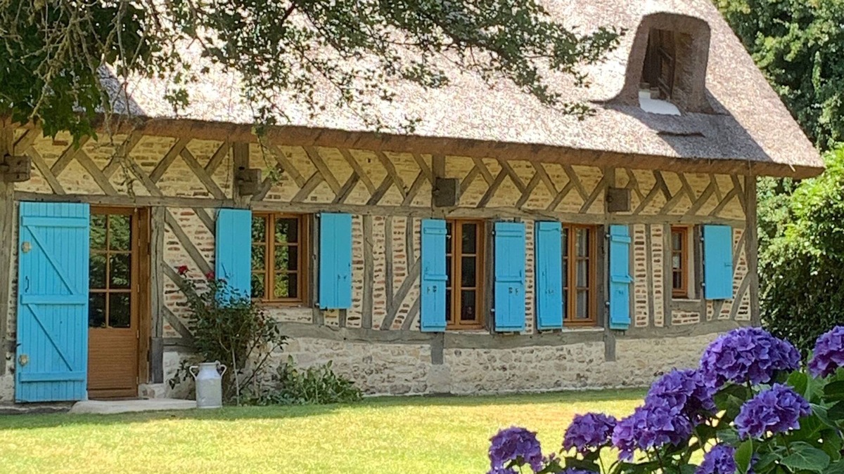 Beuzeville House | Charming cottage near Honfleur and Deauville