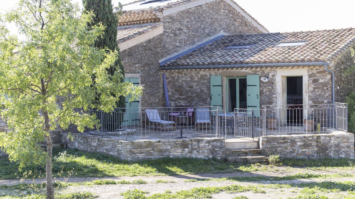 La Liviniere Cottage | Charming cottage on the heights of La Livinière