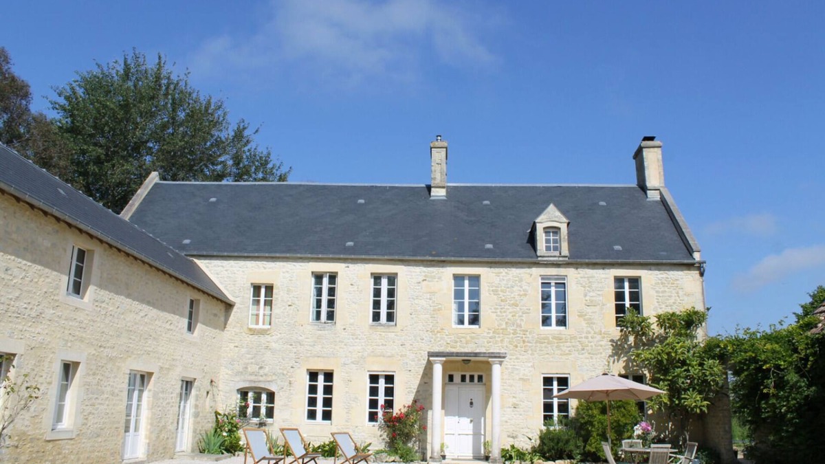 Mosles Cottage | Charming cottage "Omaha" near the D-Day landing beaches and Bayeux