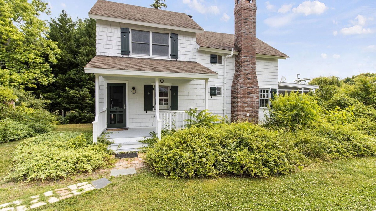 Trappe Cottage | Charming Cottage on Bolingbroke Creek
