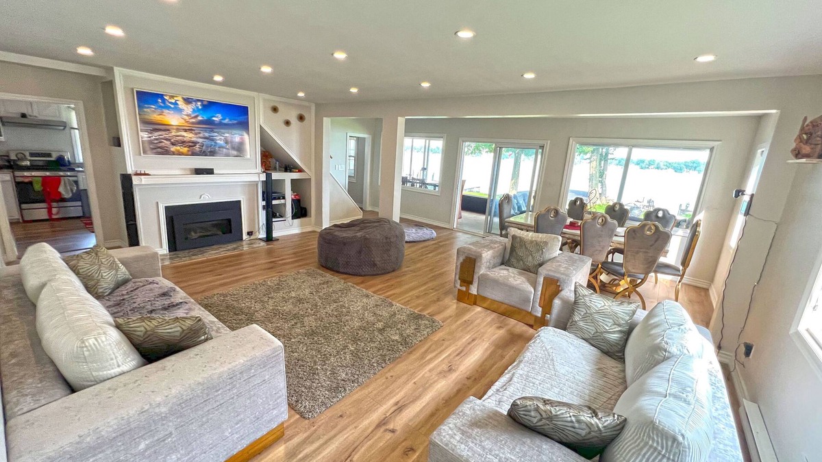 Orillia Villa | Charming Cottage on Lake Simcoe