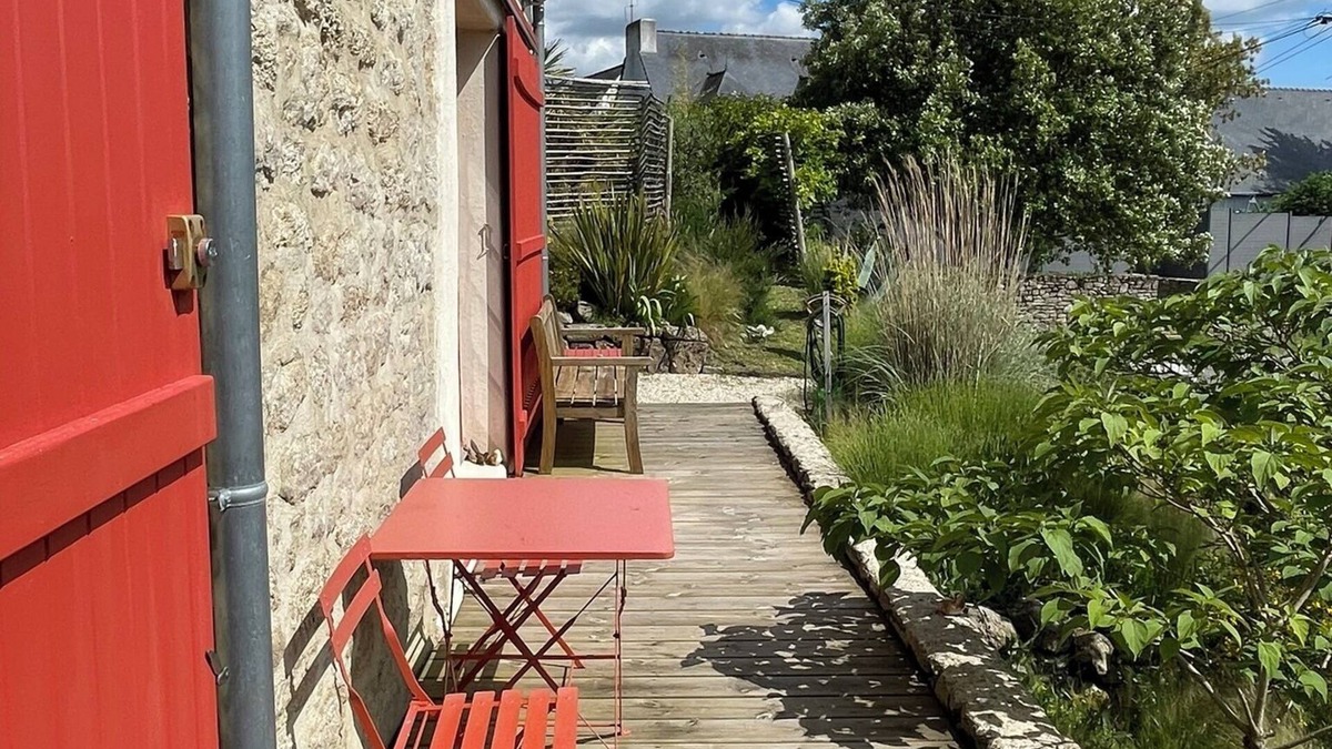 Clis House | Charming cottage on the edge of the salt marshes