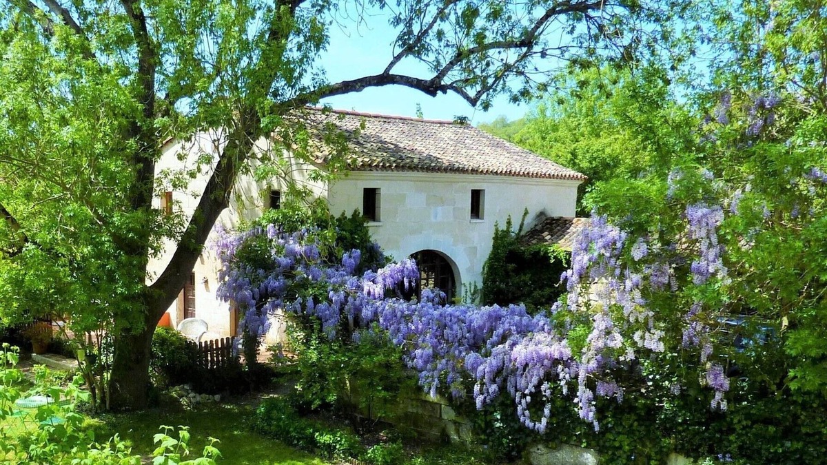 La Courade Cottage | Charming cottage on the edge of Charente