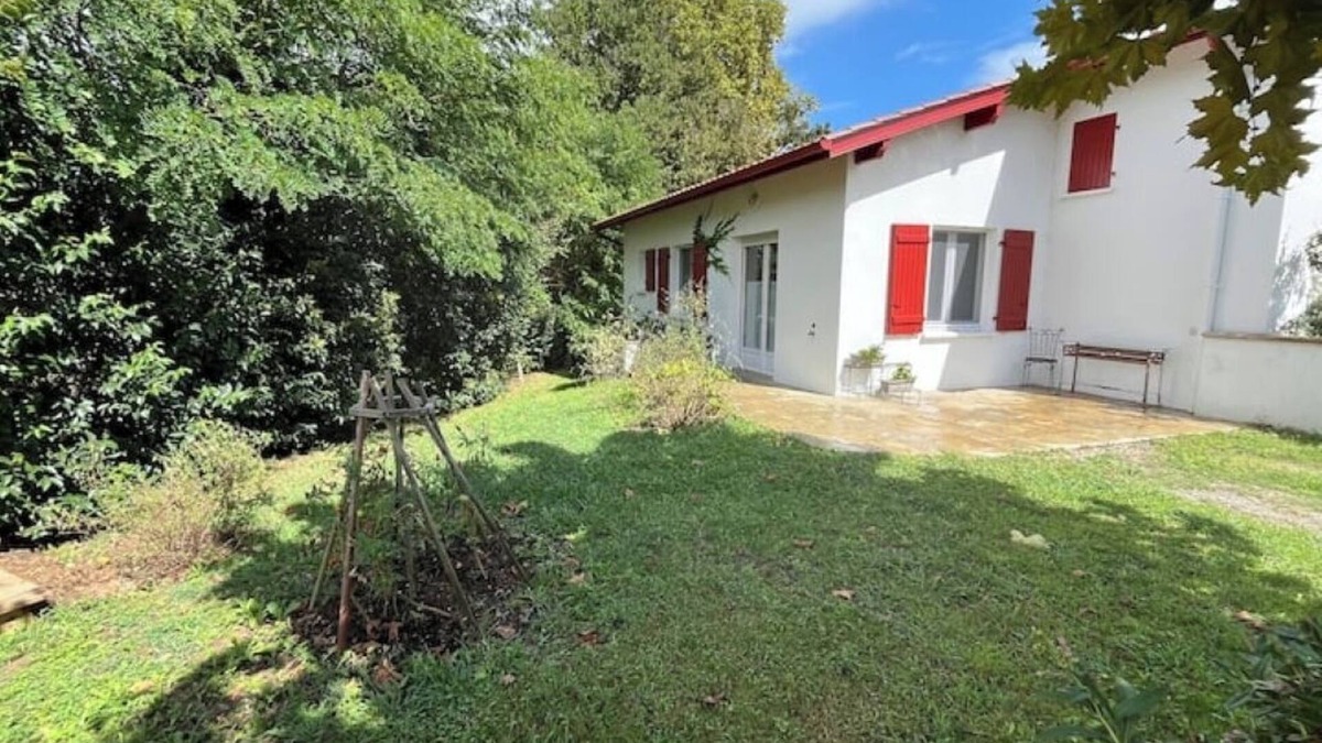 Bearn-Basque Country Cottage | Charming cottage Sauna Garden Private parking