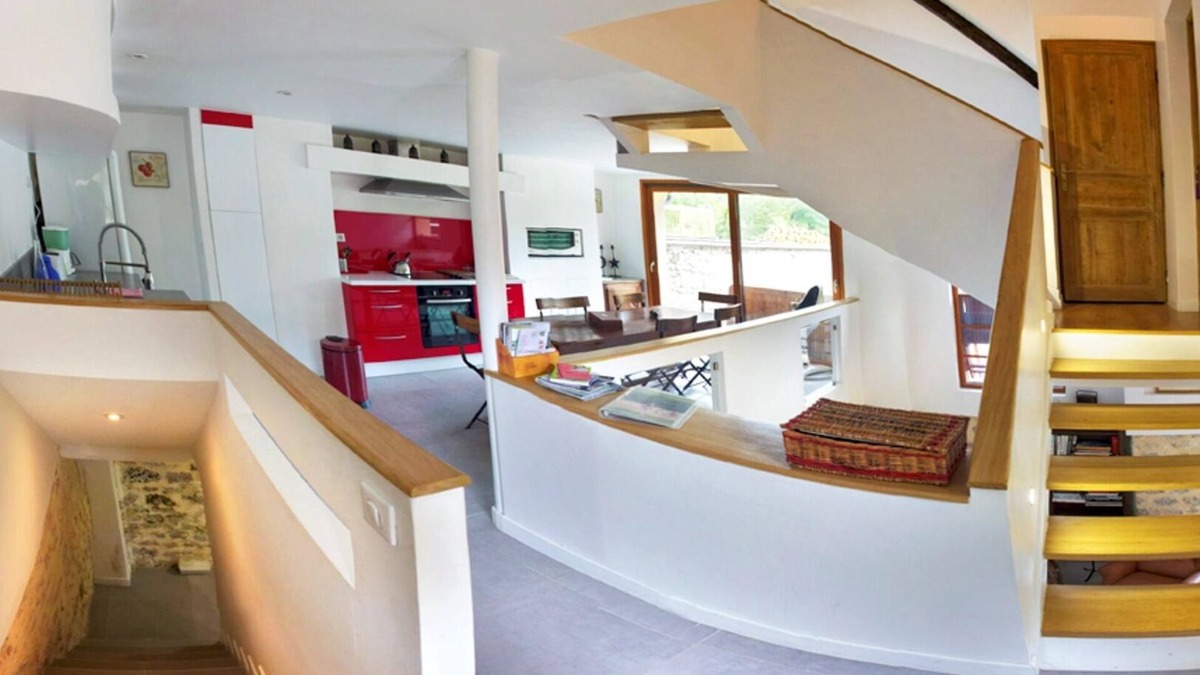 Paley Cottage | Charming cottage sleeps 6, park, authentic village near Fontainebleau