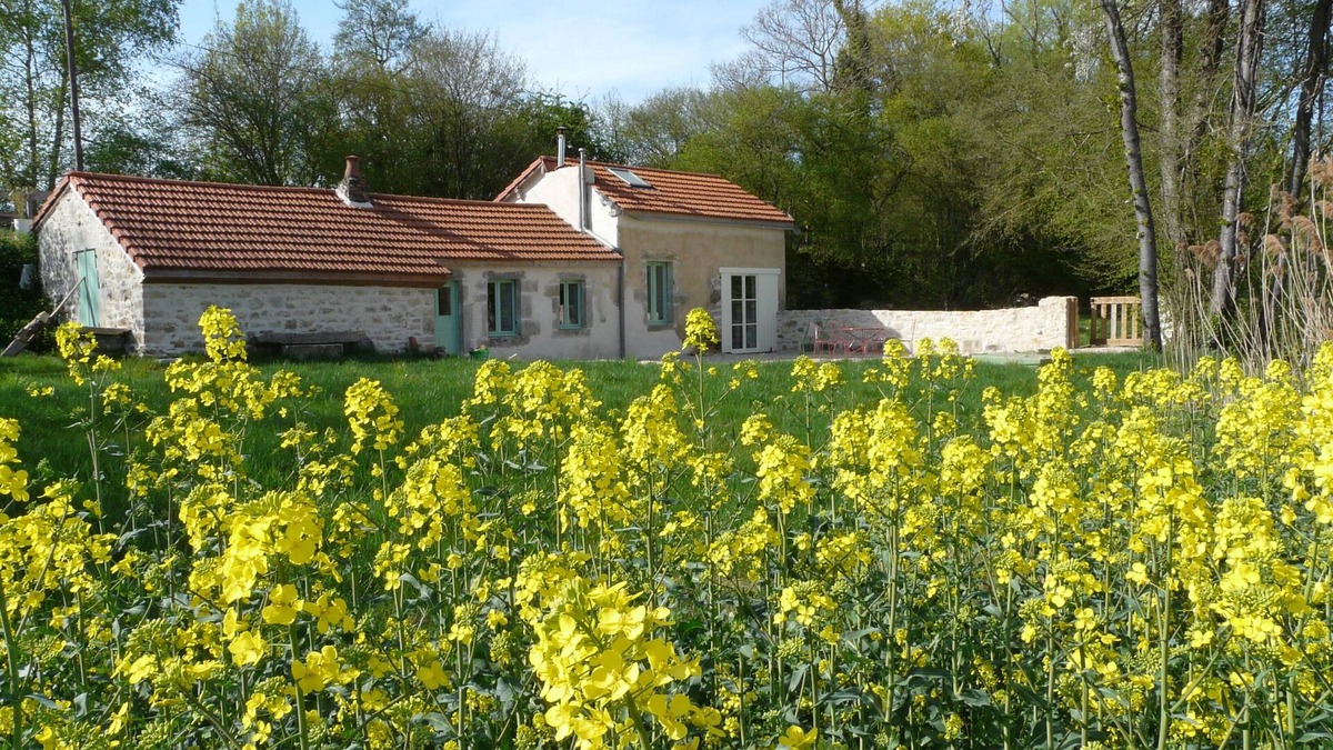 Norge et Tille Cottage | Charming Cottage, the countryside 10 minutes from Dijon