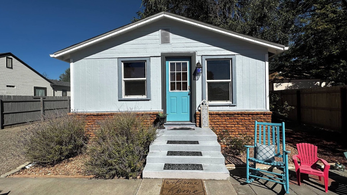Grand Junction Cottage | Charming cottage minutes away from Downtown