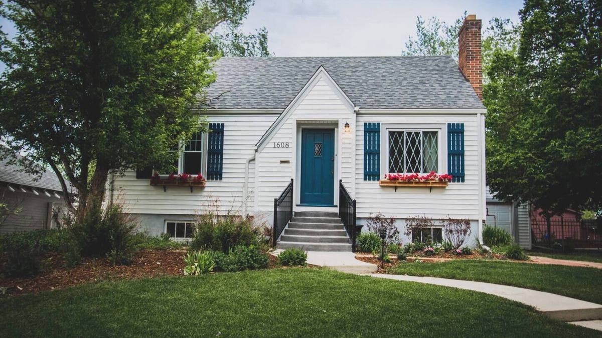 Greeley House | Charming Cottage