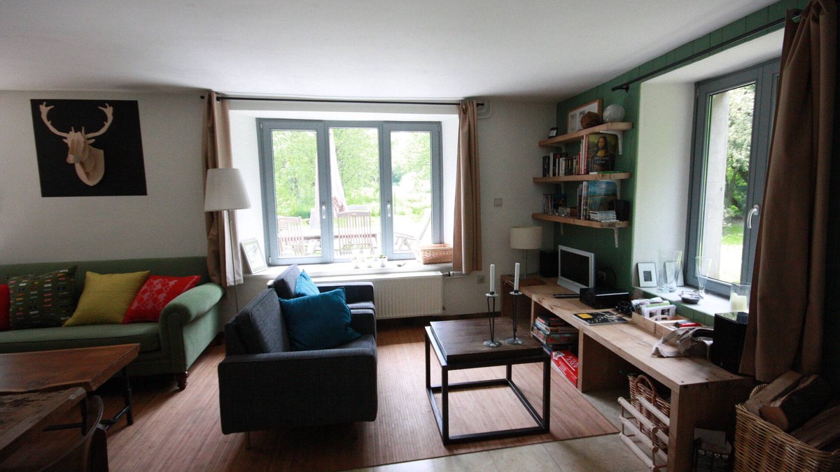 Herbeumont Cottage | Charming cottage, very quiet, for 5 people