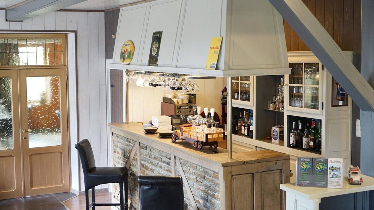 Nadrin House | Charming cottage with pool in Houffalize